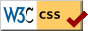 Validation CSS!